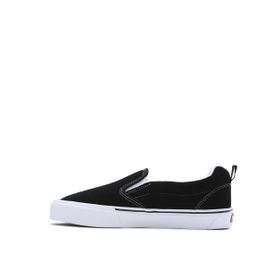 Vans VN0009QD6BT1 Knu Slip Unisex Siyah Sneaker Ayakkabı