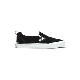 Vans VN0009QD6BT1 Knu Slip Unisex Siyah Sneaker Ayakkabı