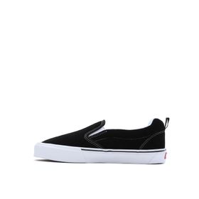Vans VN0009QD6BT1 Knu Slip Unisex Siyah Sneaker Ayakkabı