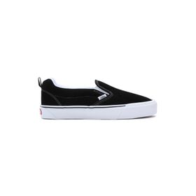 Vans VN0009QD6BT1 Knu Slip Unisex Siyah Sneaker Ayakkabı