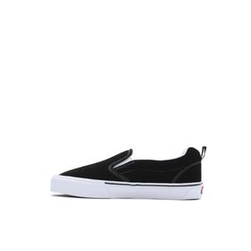 Vans VN0009QD6BT1 Knu Slip Unisex Siyah Sneaker Ayakkabı