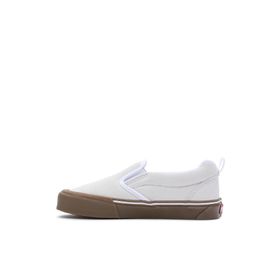 Vans VN0009QDWHT1 Knu Slip Beyaz Kadın Süet Lifestyle Ayakkabı