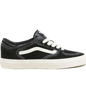 Vans VN0009QJBPT1 Rowley Classic Siyah Erkek Günlük Ayakkabı