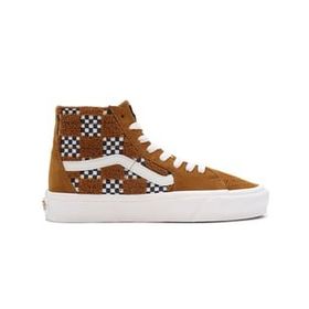 Vans VN0009QP1M71 SK8 Hi Tapered Sarı Kadın Günlük Ayakkabı