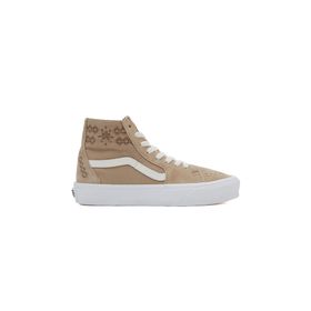Vans VN0009QP4MG1 Kahverengi Sk8-Hi Tapared Kadın Günlük Ayakkabı