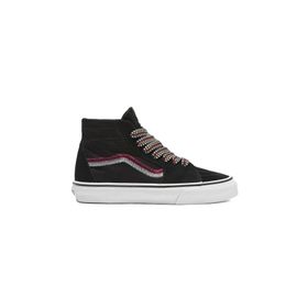 Vans VN0009QPBMA1 Siyah Sk8-Hi Tapared Kadın Günlük Ayakkabı
