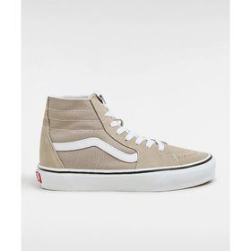 Vans VN0009QPHCZ1-001 Bej SK8-Hi Tapered Erkek Sneaker