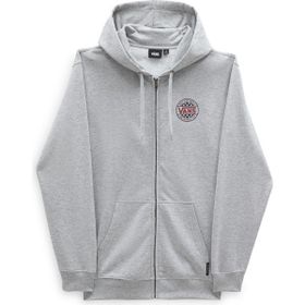 Vans VN000AF0D761 Gri Original Zip-B Erkek Sweatshirt