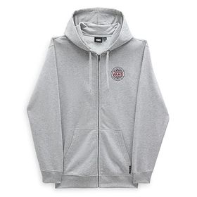 Vans VN000AF0D761 Gri Original Zip-B Erkek Sweatshirt