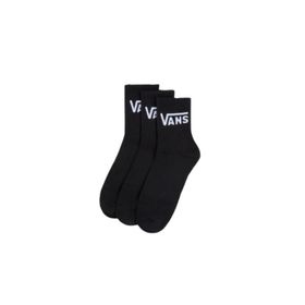 Vans VN000BHXBLK1 Classic Half Crew Black Erkek Çorap