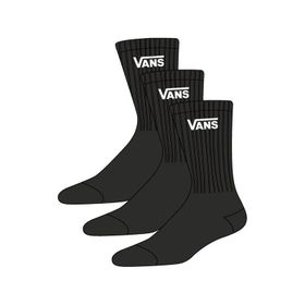 Vans VN000BHXBLK1 Classic Half Crew Black Erkek Çorap