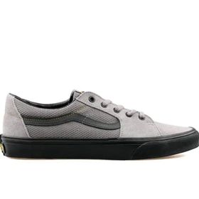 Vans VN000BVXKAQ1 Sk8 Low Gri Erkek Günlük Ayakkabı