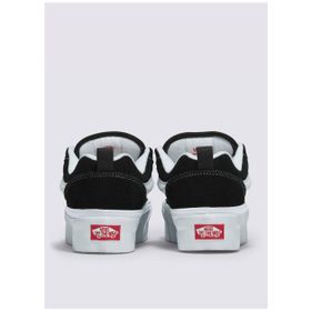 Vans VN000CP66BT1 Knu Stack Siyah Kadın Süet Lifestyle Ayakkabı