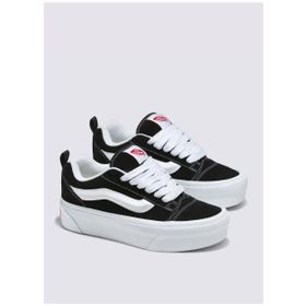 Vans VN000CP66BT1 Knu Stack Siyah Kadın Süet Lifestyle Ayakkabı