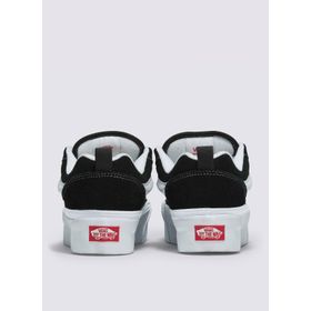 Vans VN000CP66BT1 Knu Stack Siyah Kadın Süet Lifestyle Ayakkabı