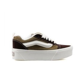 Vans VN000CP6CUQ1 Knu Stack Kahverengi Kadın Günlük Ayakkabı