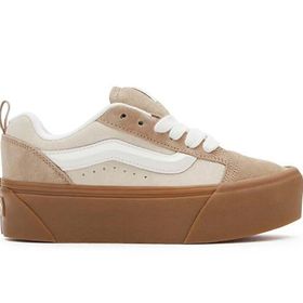 Vans VN000CP6DJR1 Knu Stack Kahverengi Kadın Günlük Ayakkabı