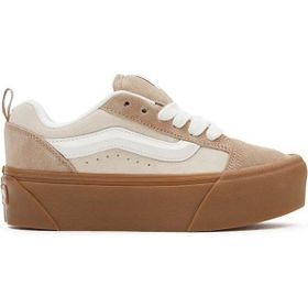 Vans VN000CP6DJR1 Knu Stack Kahverengi Kadın Günlük Ayakkabı
