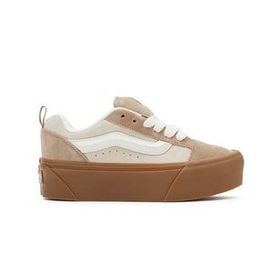 Vans VN000CP6DJR1 Knu Stack Kahverengi Kadın Günlük Ayakkabı