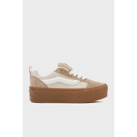 Vans VN000CP6DJR1 Knu Stack Kahverengi Kadın Günlük Ayakkabı