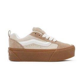 Vans VN000CP6DJR1 Knu Stack Kahverengi Kadın Günlük Ayakkabı
