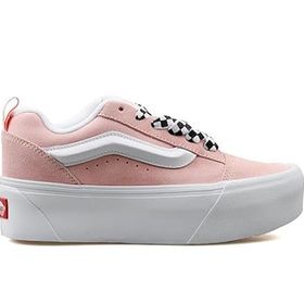 Vans VN000CP6LTP1 Knu Stack Pembe Kadın Günlük Ayakkabı