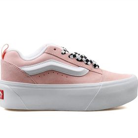 Vans VN000CP6LTP1 Knu Stack Pembe Kadın Günlük Ayakkabı