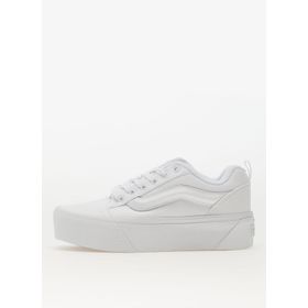 Vans VN000CP6W001 Knu Stack Beyaz Kadın Süet Lifestyle Ayakkabı