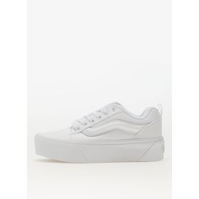 Vans VN000CP6W001 Knu Stack Beyaz Kadın Süet Lifestyle Ayakkabı