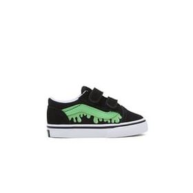 Vans VN000CPZYJ71 Siyah Old Skool V Bebek Günlük Ayakkabı