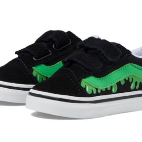 Vans VN000CPZYJ71 Siyah Old Skool V Bebek Günlük Ayakkabı