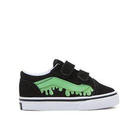Vans VN000CPZYJ71 Siyah Old Skool V Bebek Günlük Ayakkabı