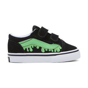 Vans VN000CPZYJ71 Siyah Old Skool V Bebek Günlük Ayakkabı