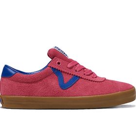 Vans VN000CQRCHL1 Pembe Kadın Günlük Ayakkabı