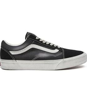 Vans VN000CR5BLA1 Old Skool Siyah Erkek Günlük Ayakkabı
