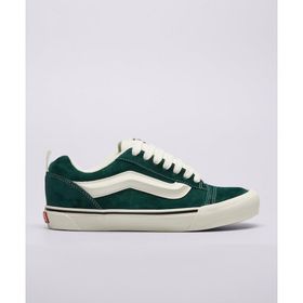 Vans VN000CS0CX21-001 Yeşil KNU Skool Kadın Sneaker