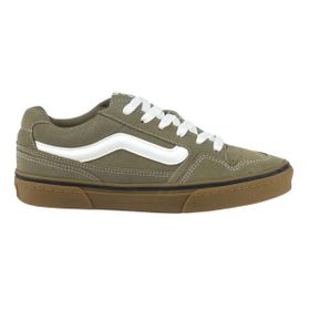Vans VN000CSPOLV1 Caldrone Yeşil Erkek Sneaker Ayakkabı