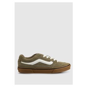 Vans VN000CSPOLV1 Caldrone Yeşil Erkek Sneaker Ayakkabı