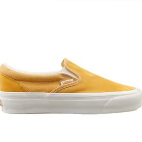 Vans VN000CTCGLD1 Mte Slip-On Reissue 98 Siyah Kadın Günlük Ayakkabı