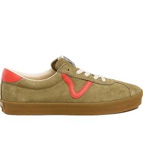 Vans VN000CTDBIS1 Sport Low Yeşil Unisex Günlük Ayakkabı