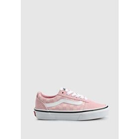 Vans VN000CUJD3X1 Ward Pembe Kız Çocuk Sneaker