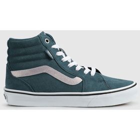 Vans VN000CVCBLU1 Filmore HI Mavi Kadın Sneaker