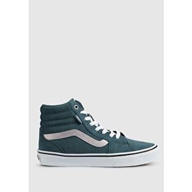 Vans VN000CVCBLU1 Filmore HI Mavi Kadın Sneaker