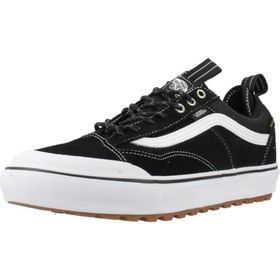 Vans VN000CVNBA21 Siyah MTE Old Skool Waterproof Erkek Günlük Ayakkabı
