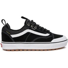 Vans VN000CVNBA21 Siyah MTE Old Skool Waterproof Erkek Günlük Ayakkabı