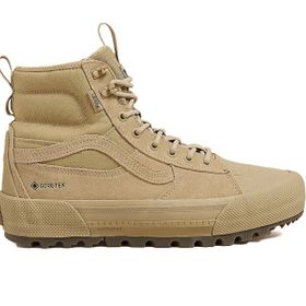 Vans VN000CVS4MG1 MTE SK8-HI Gore-TEX Krem Erkek Outdoor Ayakkabısı