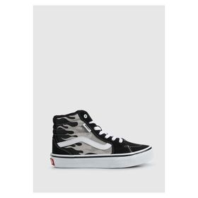 Vans VN000CWYGW1 Filmore Hi Gri Erkek Çocuk Sneaker