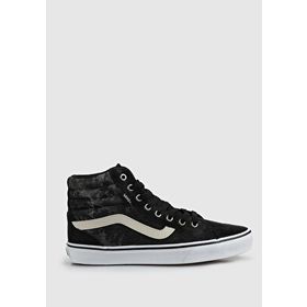 Vans VN000CXQBLA1 Filmore Hi Erkek Siyah Sneaker