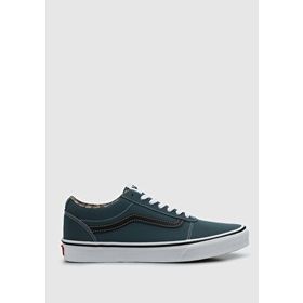 Vans VN000CXWY6Z1 Ward Mavi Erkek Sneaker