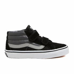 Vans VN000CZ5N421 SK8-Mid Reissue V Siyah Çocuk Günlük Ayakkabı
